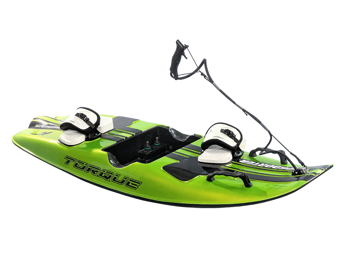 Ripsnorter 4th Gen Electric Surfboard - Advanced Motorized