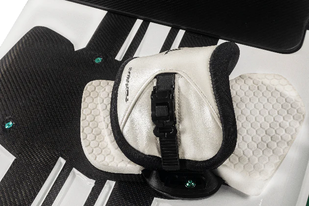 FOOTPADS & BINDINGS – Premium Grip and Stability – Torque Electric