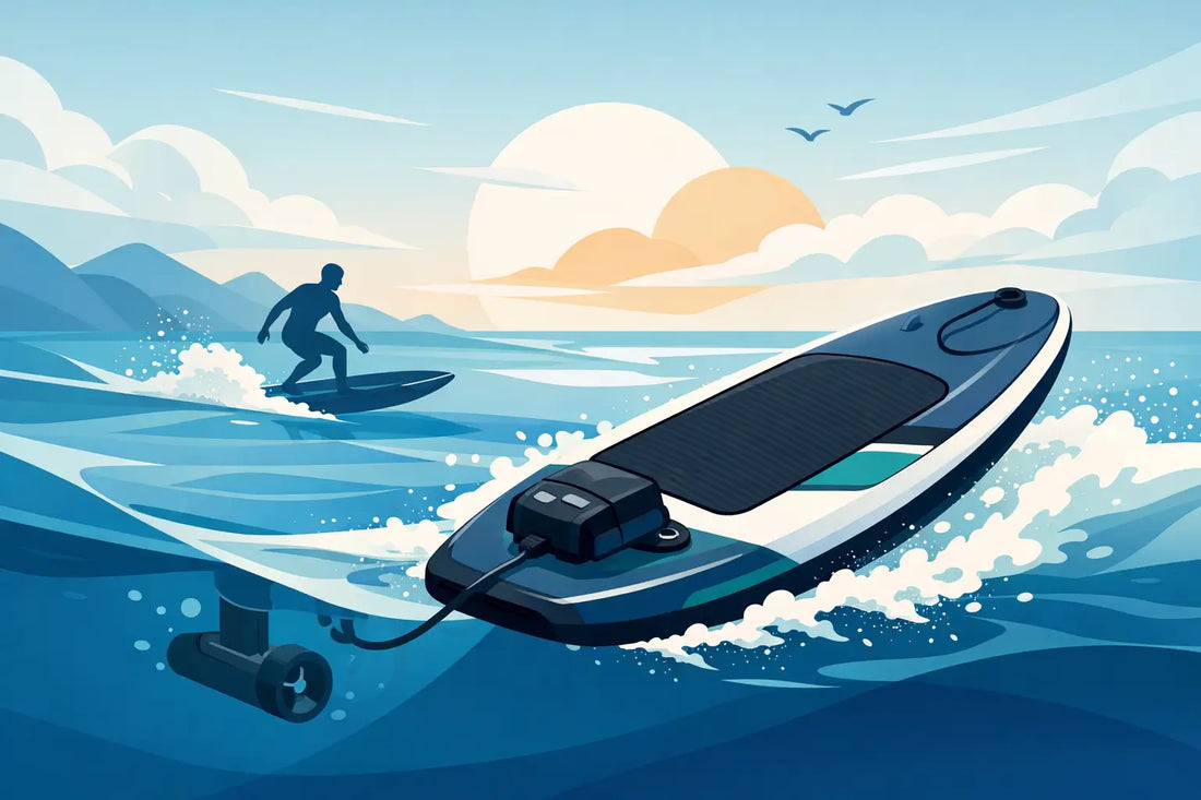 High Performance Electric Surfboard Guide