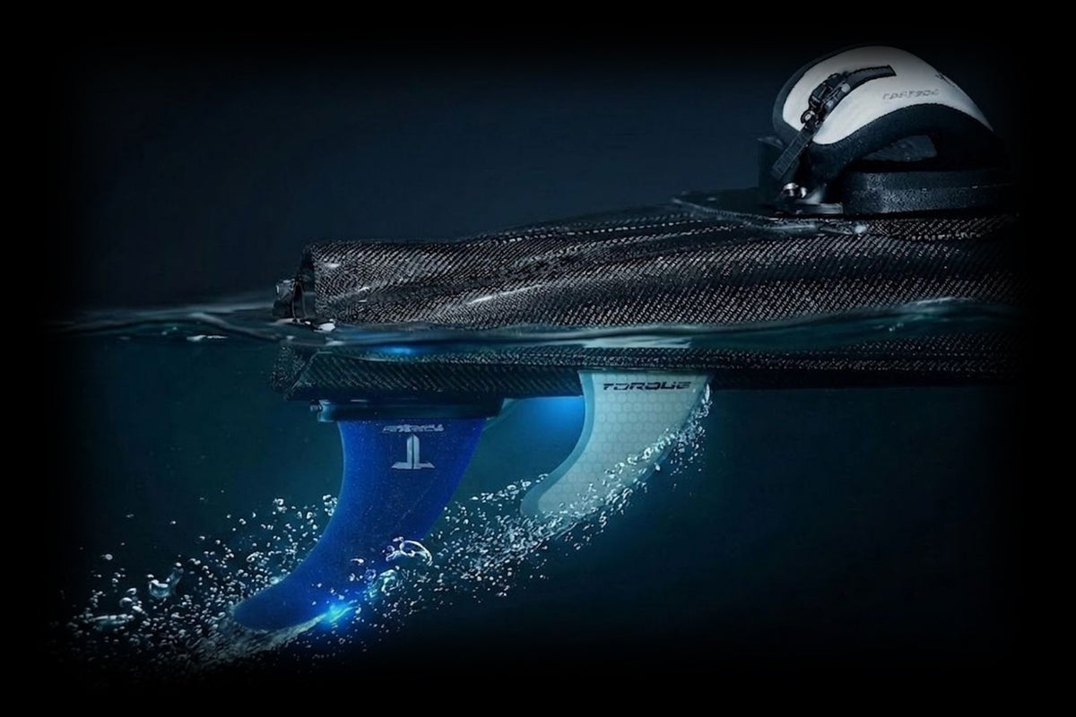 CarveLock FIN SYSTEM