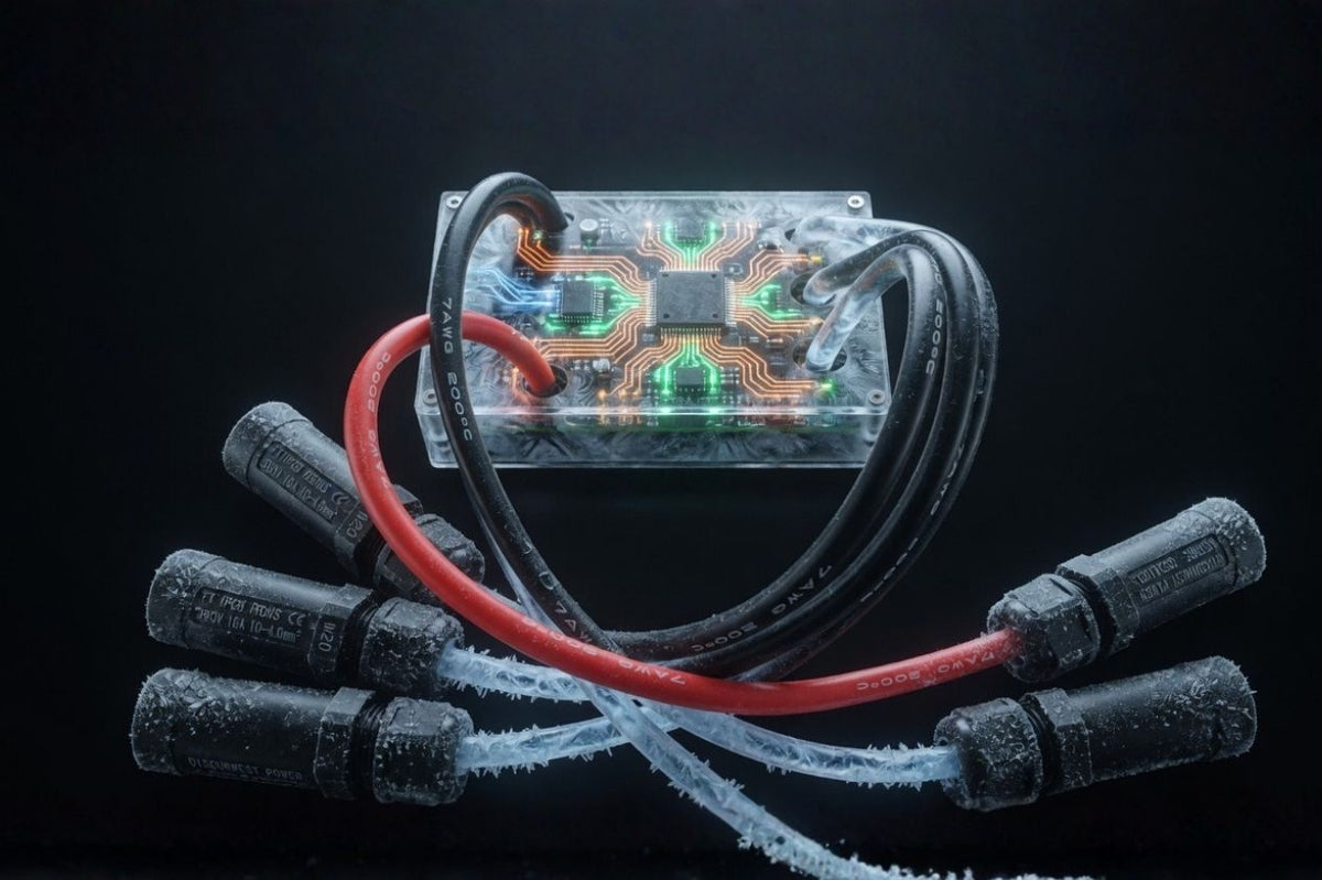 INTELLIGENT CONTROL UNIT
