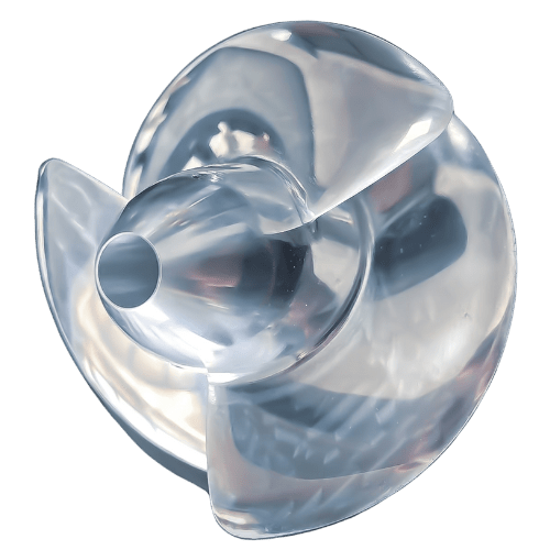 7075 AIR CRAFT GRADE IMPELLER image 0