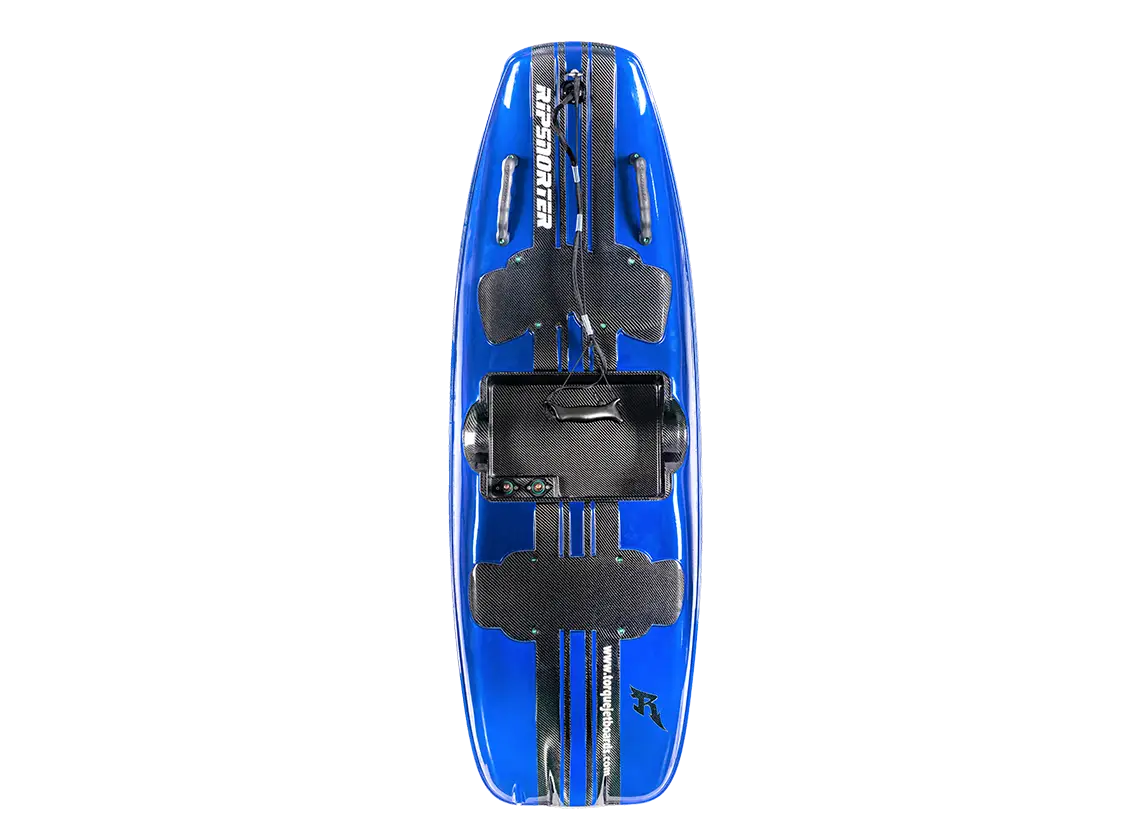 Ripsnorter Rockets Ripsnorter FRP Electric Surfboard - Affordable Motorized Surfboard ...