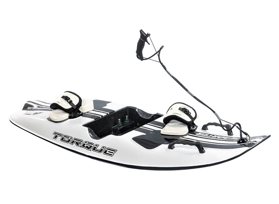 Olympic Thunder Bird No. 4 リール Ripsnorter 4th Gen Electric Surfboard - Advanced Motorized