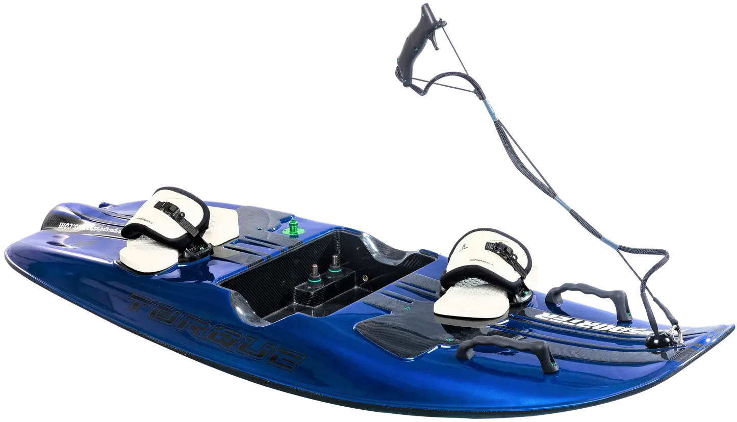 Ripsnorter 4th Gen Electric Surfboard - Advanced Motorized Ripsnorter 4th Gen Electric Surfboard - Advanced Motorized