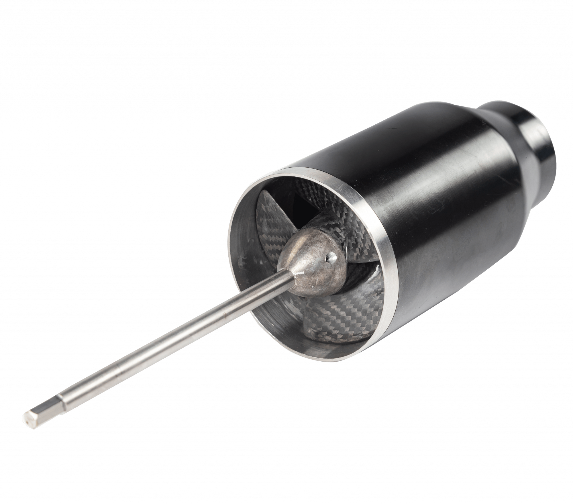 CARBON FIBER IMPELLER PLUS JET UNIT - TORQUE JETBOARDS