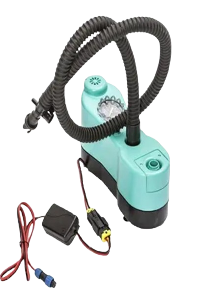 ELECTRIC AIR PUMP - TORQUE JETBOARDS