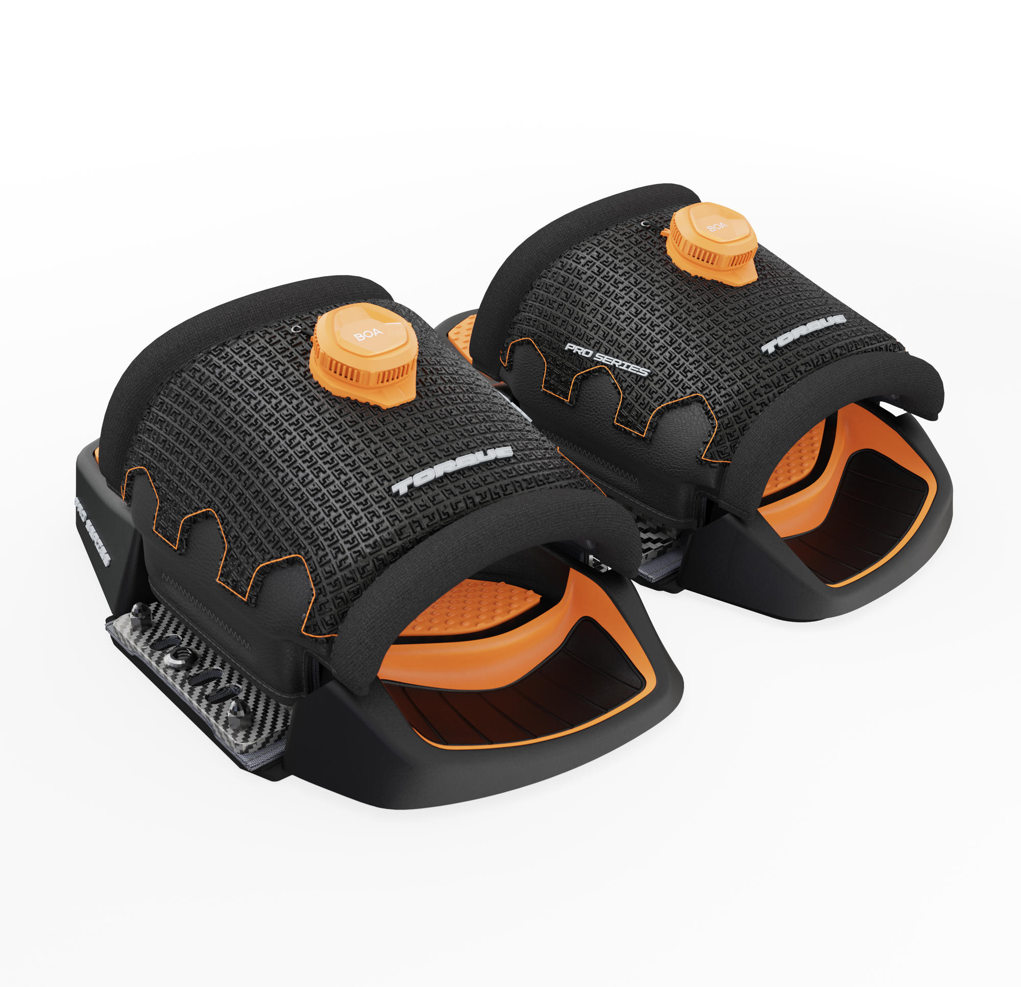 BOA LACE DIAL BINDINGS & PADS