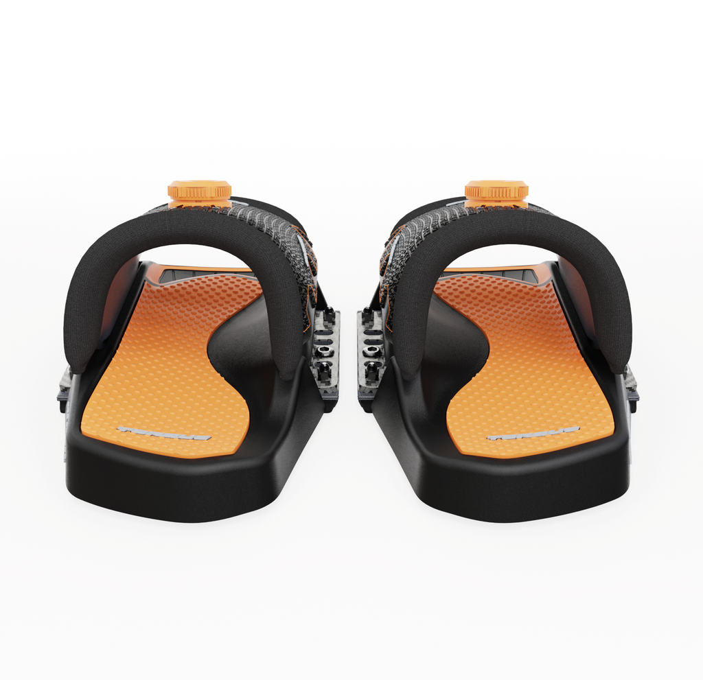 BOA LACE DIAL BINDINGS & PADS