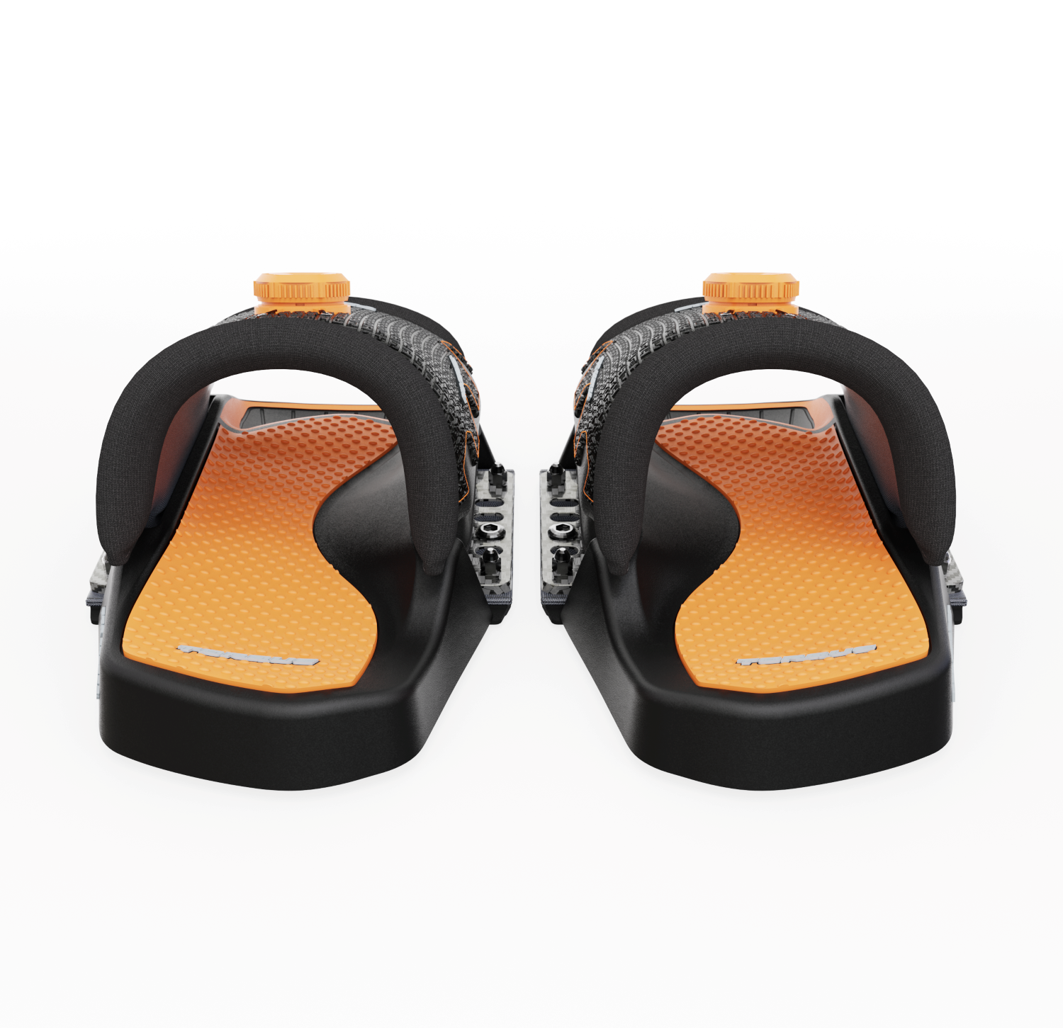 BOA LACE DIAL BINDINGS & PADS