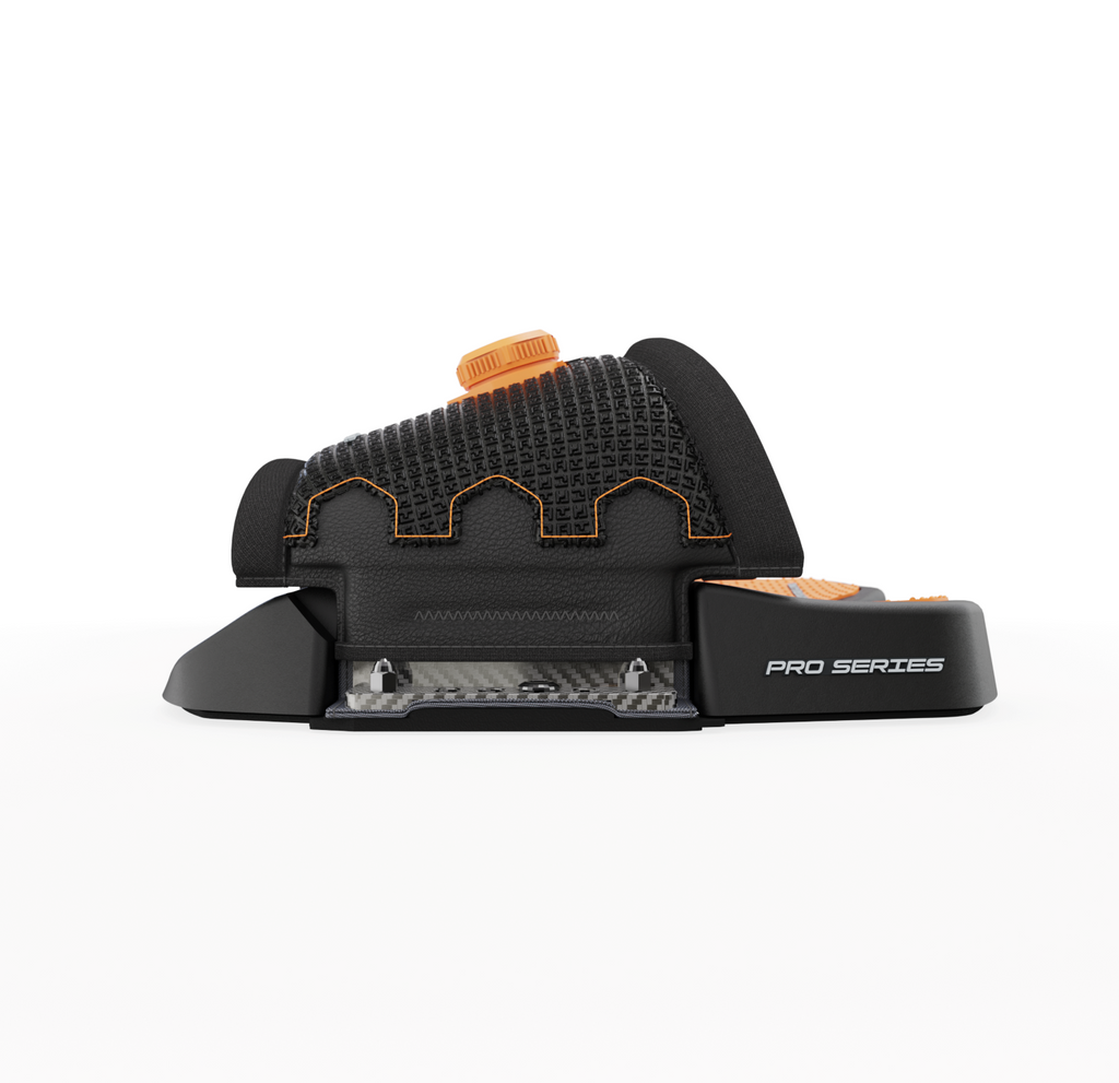 BOA LACE DIAL BINDINGS & PADS