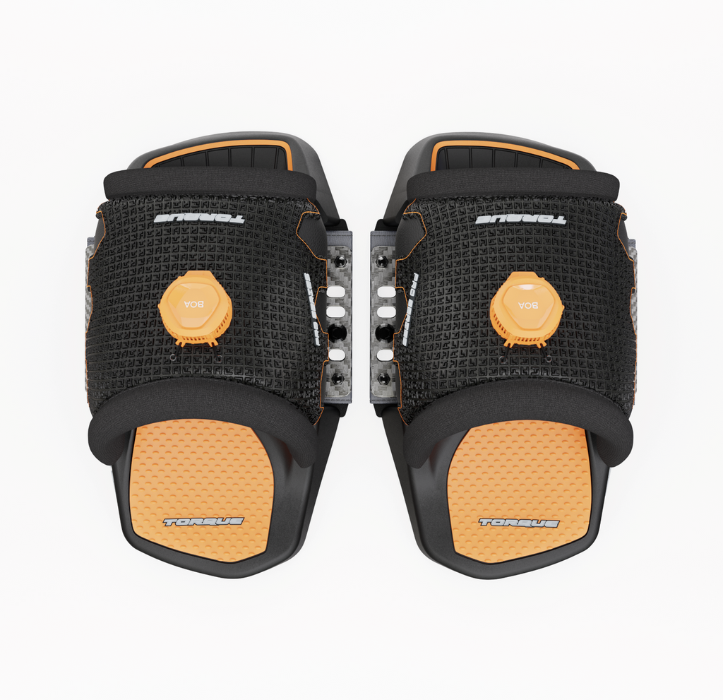 BOA LACE DIAL BINDINGS & PADS