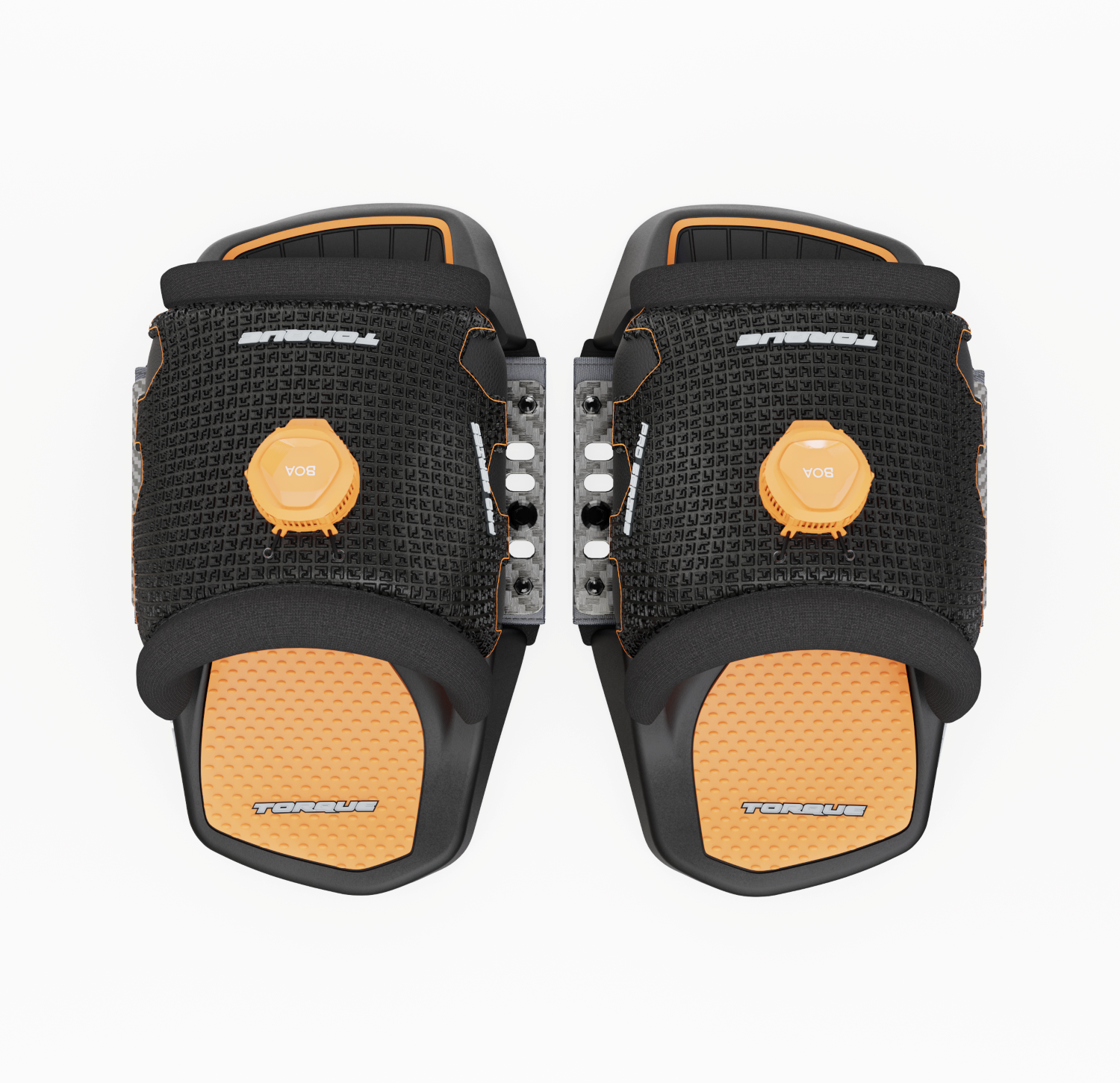 BOA LACE DIAL BINDINGS & PADS