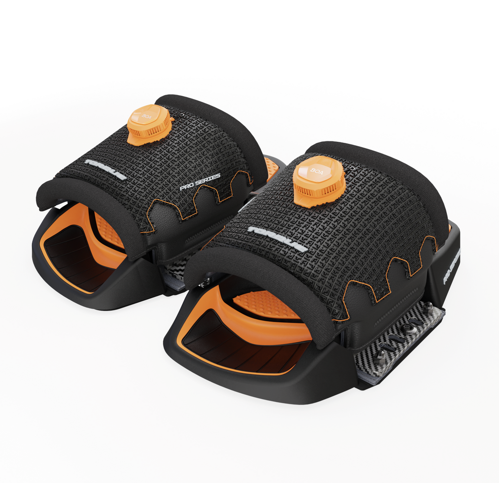 BOA LACE DIAL BINDINGS & PADS