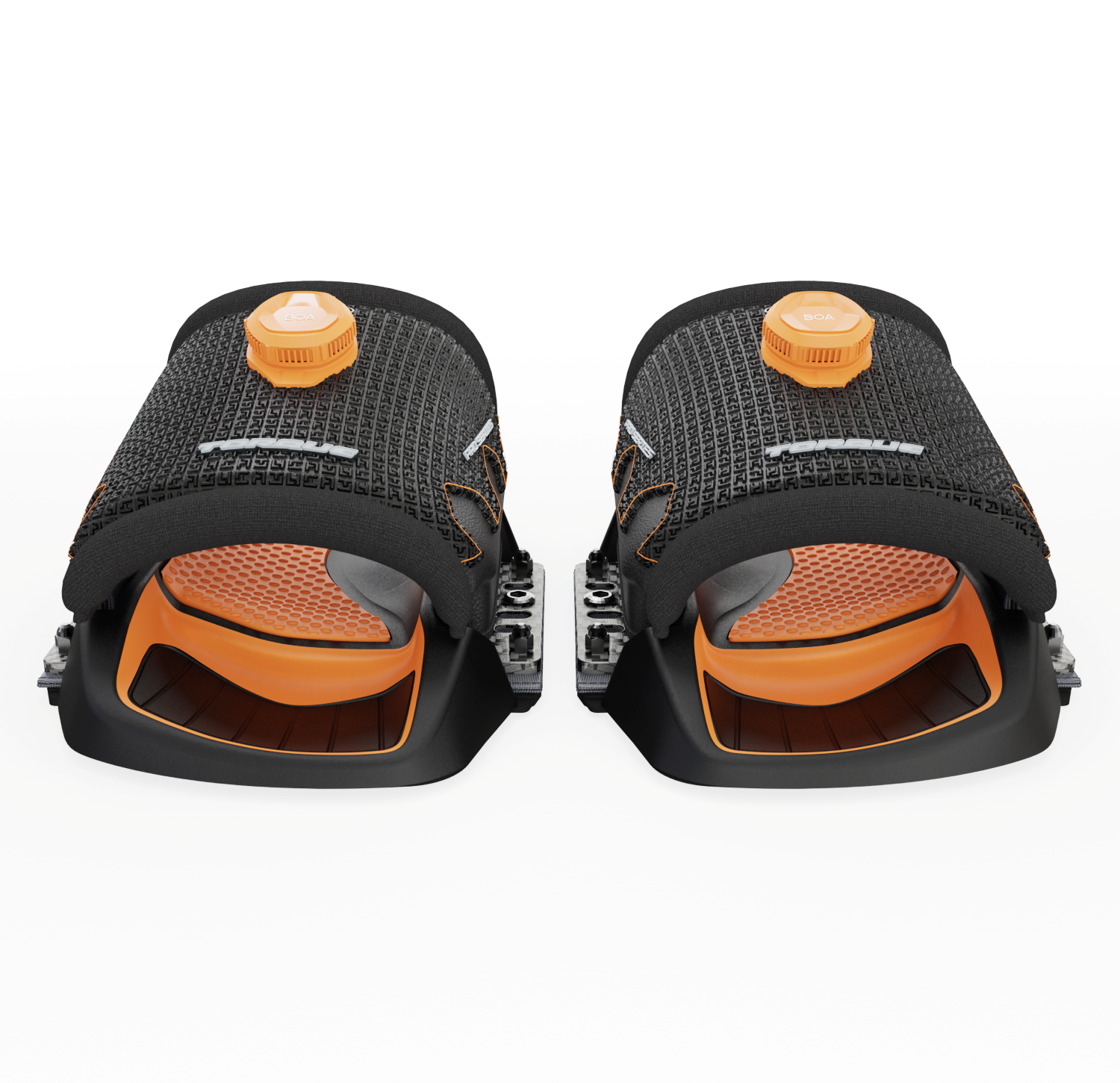 BOA LACE DIAL BINDINGS & PADS