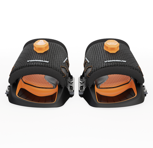 BOA LACE DIAL BINDINGS & PADS