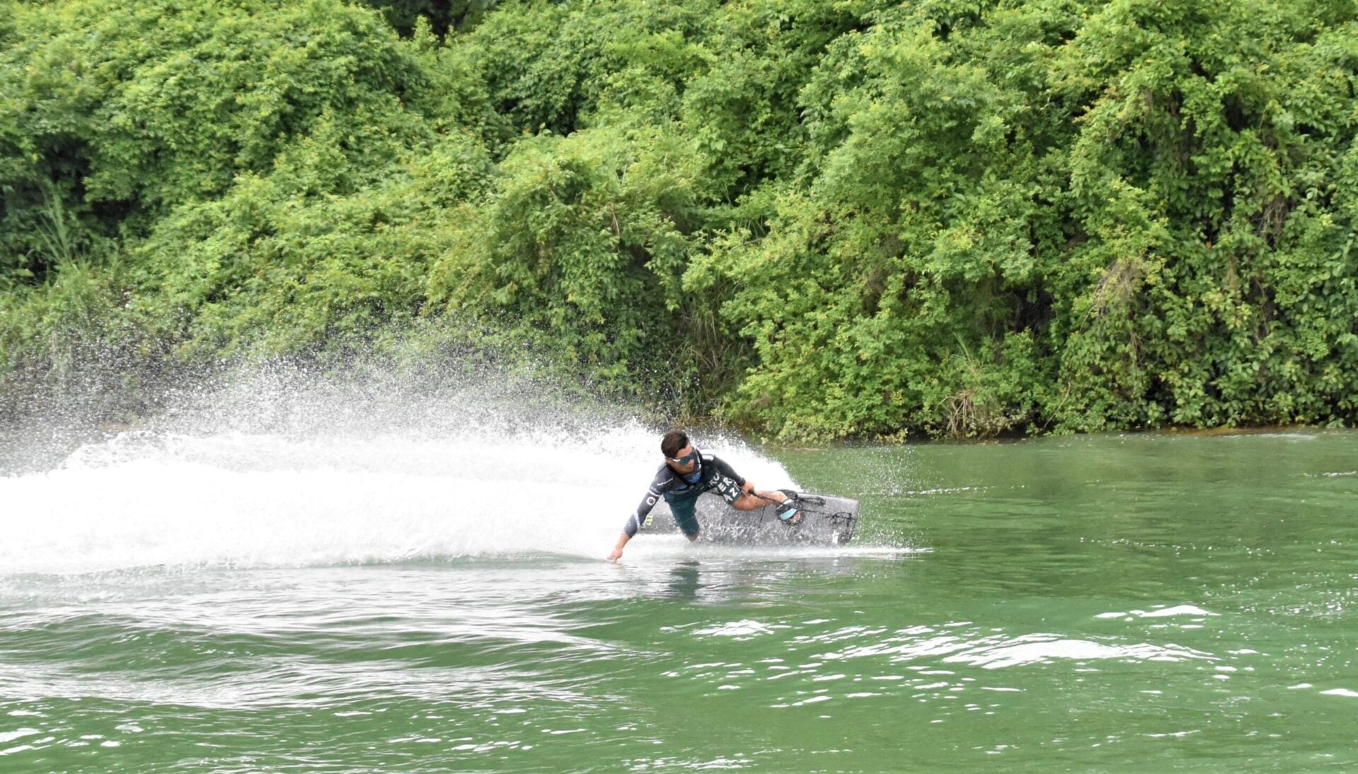 Motorized Electric Surfboards