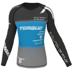RIDING RASH SHIRT - TORQUE JETBOARDS