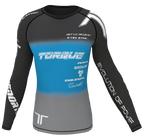 RIDING RASH SHIRT - TORQUE JETBOARDS