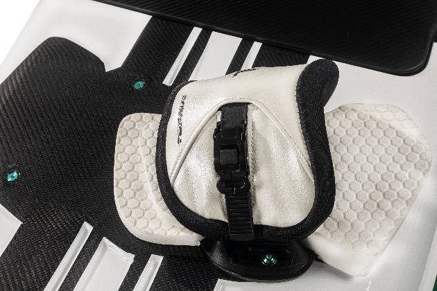 FOOTPADS & BINDINGS - TORQUE JETBOARDS