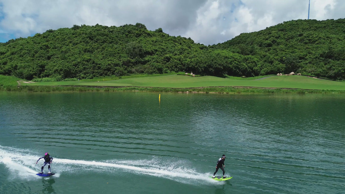 Fastest Electric Surfboard