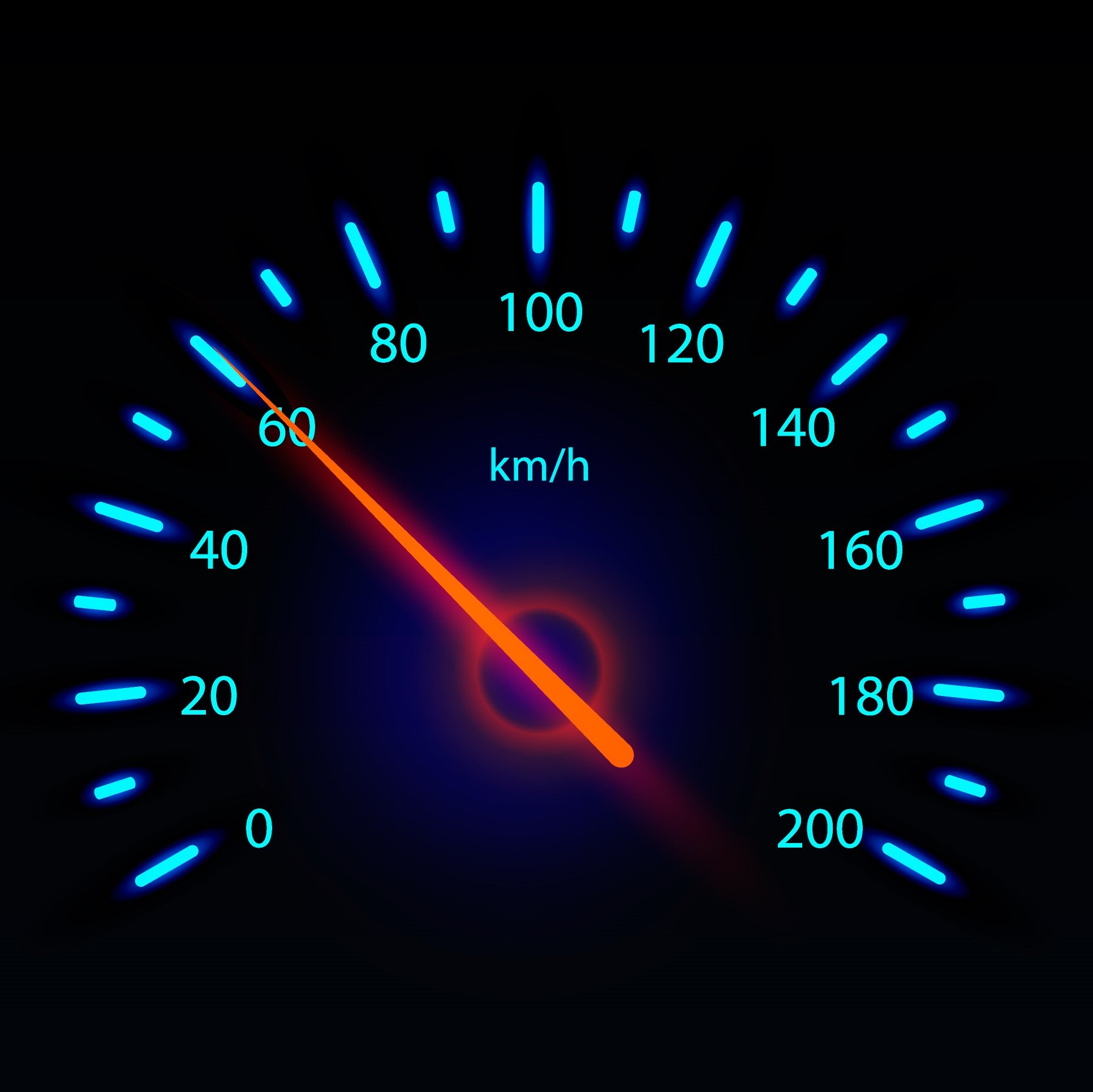 FASTEST BOARD ON THE MARKET (61+KM/H)